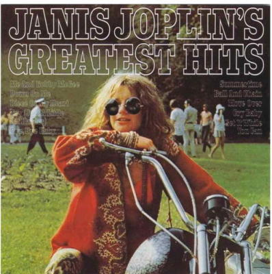 Janis Joplin - Greatest Hits